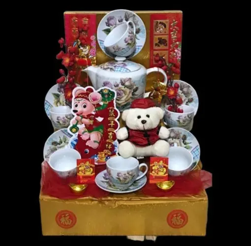 Hampers / Parcel Imlek di Dramaga