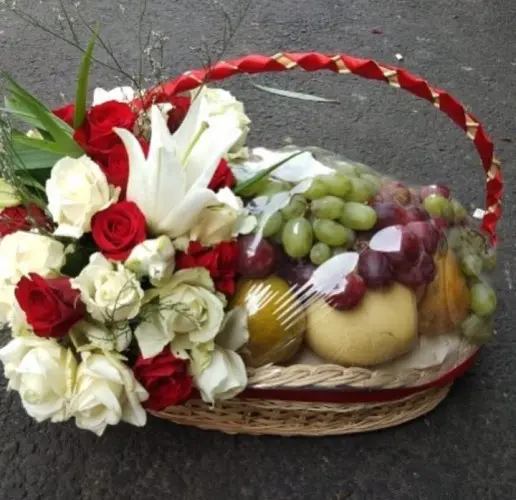 Hampers / Parcel Buah di Dramaga
