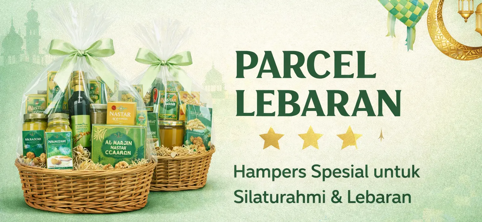 Jual Parcel & Hampers Lebaran / Idul Fitri dramaga